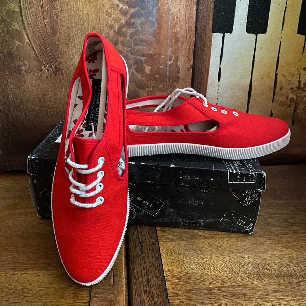 Red Oxford
